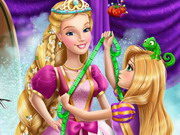 Igrica za decu Rapunzel Magic Tailor