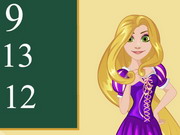 Rapunzel Math Exam