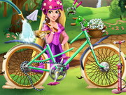 Rapunzel’s Bicycle