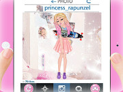 Rapunzel’s Instagram