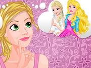 Rapunzel Team Choice