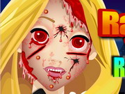 Online igrica Rapunzel Vampire Resurrection free for kids