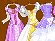 Online igrica Rapunzel Wedding Dress