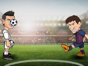 Online igrica Ronaldo Messi Duel