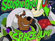 Igrica za decu Scooby Doo Space Jump