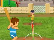 Online game Shatter Baseball