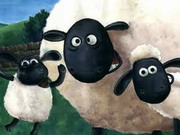 Online igrica Shaun The Sheep Jigsaw free for kids