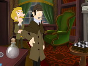 Online igrica Sherlock Holmes 2