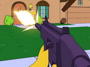 Online igrica Simpsons 3d Save Springfield