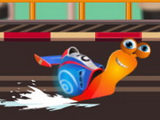 Online igrica Snail Racing