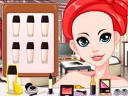 Online game Snow White Inspired Makeover