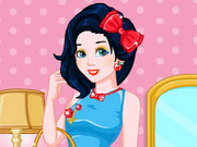 Online igrica Snow White Modern Makeover