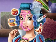 Online game Snow White Real Makeover