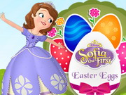 Online igrica Sofia Easter Eggs