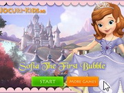 Online igrica Sofia The First Bubble