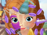 Online igrica Sofia The First Great Makeover