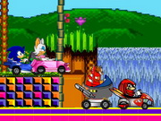 Online game Sonic Stars Race 2