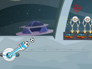 Online igrica Space Football free for kids