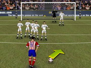 Online game Spanish Football League