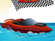 Online game Speedboat Racing