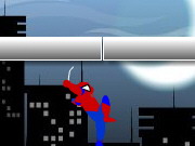 Spiderman City Raid