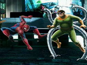 Online game Spiderman Fighter