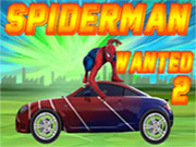 Online igrica Spiderman Wanted 2