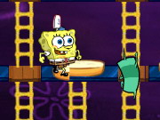 Sponge Bob Square Pants: Patty Panic