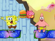 Online igrica Spongebob And Patrick Adventure