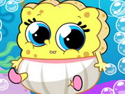Online igrica Spongebob And Patrick Babies