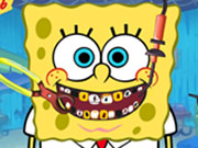 SpongeBob at the dentist