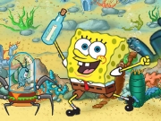 Igrica za decu Spongebob Formula Hunt