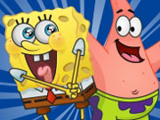 Igrica za decu SpongeBob Friendship Match