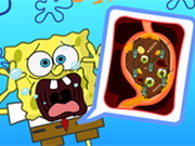 Igrica za decu Spongebob Gastric Surgery