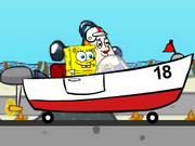Online igrica Spongebob Get The License free for kids