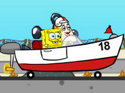 Online igrica Spongebob Get The License