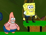 Spongebob New Action 3