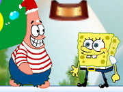 Online igrica Spongebob New Year Adventure