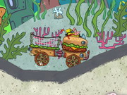 Online igrica Spongebob racing