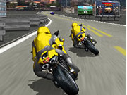 Sports Bike Challenge