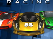 Online igrica Sports Car Racing free for kids