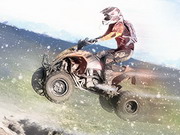 Online igrica Storm ATV Racing free for kids