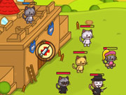 Online game Strike Force Kitty: Last Stand