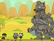 Online game Strikeforce Kitty 2