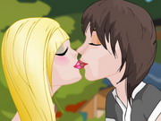 Summer Camp Kissing