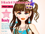 Igrica za decu Summer Cover Model Makeover