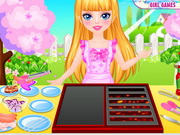 Online igrica Summer Gril Cooking