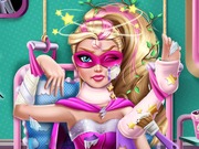 Online game Super Barbie Hospital Recovery