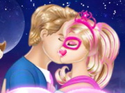 barbie love games