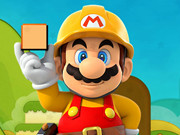 Igrica za decu Super Mario Hidden Stars